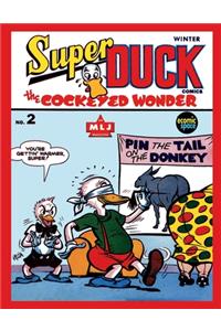 Super Duck Comics #2