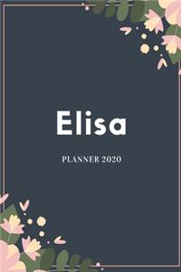 Elisa Planner 2020