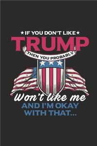 If You Don't Like Trump Then You Probably Won't Like Me