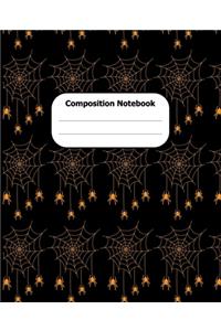 Composition Notebook