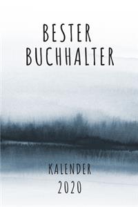 BESTER Buchhalter KALENDER 2020