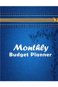 Monthly Budget Planner