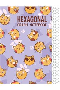 Hexagonal Graph Notebook