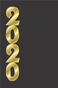 2020 Termin-Kalender DIN A5