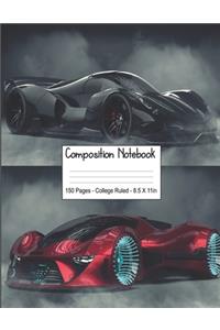 Composition Notebook