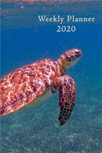Weekly Planner 2020