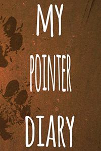 My Pointer Diary