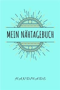 Mein Nähtagebuch Handmade