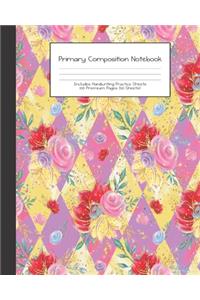Primary Composition Notebook
