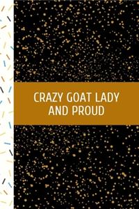 Crazy Goat Lady