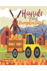 Hayride And Pumpkin Patch