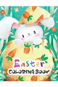 Easter Coloring Book