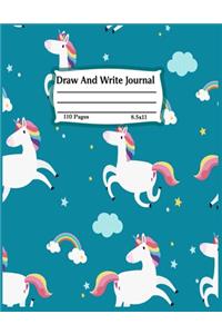 Draw and write journal