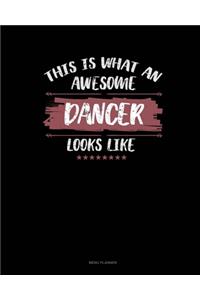 This Is What An Awesome Dancer Looks Like