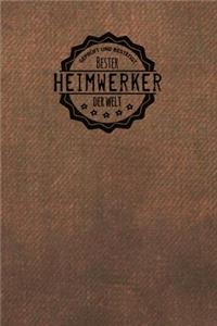 Geprüft und Bestätigt bester Heimwerker der Welt