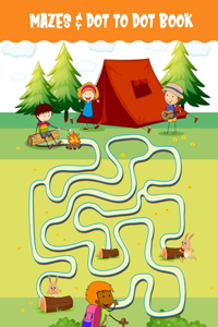 Mazes & Dot To Dot