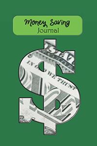 Money Saving Journal