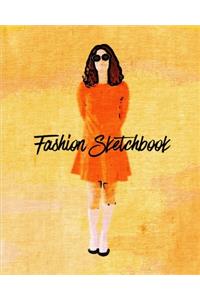 Fashion Sketchbook