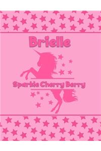 Brielle Sparkle Cherry Berry