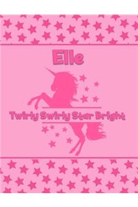 Elle Twirly Swirly Star Bright