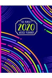 The Perfect 2020 Weekly Planner