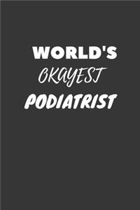 Podiatrist Notebook