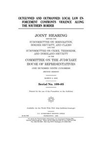 Outgunned and outmanned