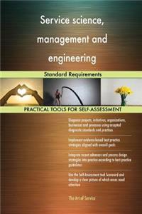 Service science, management and engineering