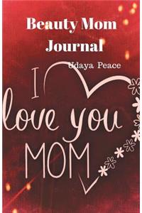 Beauty Mom Journal