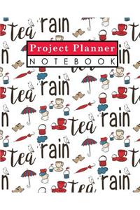 Project Planner Notebook