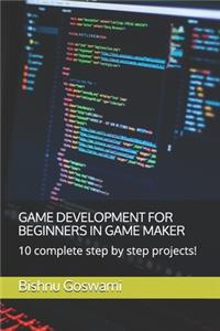Game Development for Beginners in Game Maker