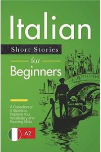 Italian Short Stories for Beginners