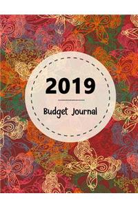 2019 Budget Journal
