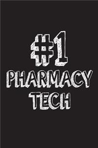 #1 Pharmacy Tech