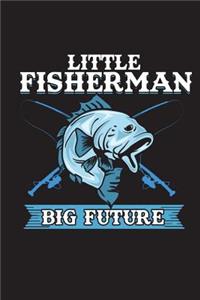 Little Fisherman Big Future