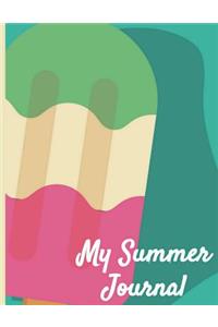 My Summer Journal