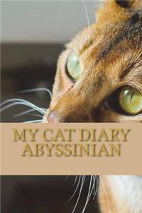 My cat diary