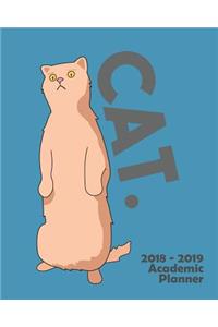 2018-2019 Academic Planner