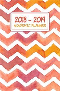 2018-2019 Academic Planner