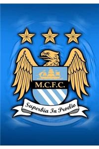 Manchester City F.C.Diary