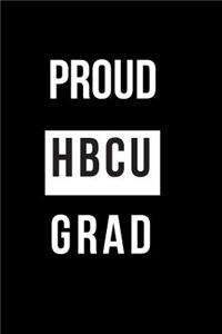 Proud Hbcu Grad