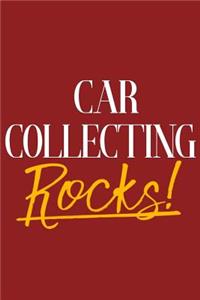 Car Collecting Rocks!