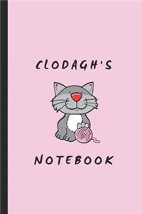 Clodagh's Notebook