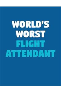 World's Worst Flight Attendant