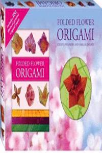 Folded Flower Origami