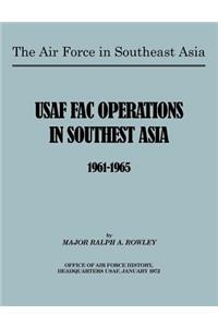 The Air Force in Southeast Asia