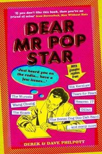 Dear Mr Pop Star