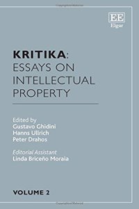 Kritika: Essays on Intellectual Property