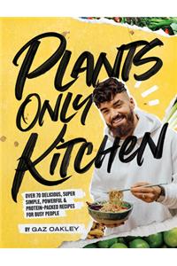 Plants Only Kitchen