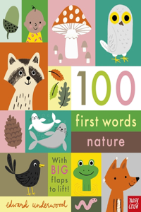 100 First Words: Nature